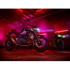 BT Moto (BrenTune) Stage 1+ Performance Calibration With Handheld Tuner for Kawasaki Z400/Z500